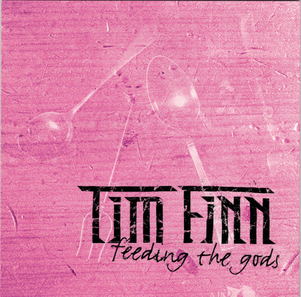 Tim Finn : Feeding The Gods (CD, Album, Enh)