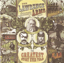 Load image into Gallery viewer, The Lawrence Arms : The Greatest Story Ever Told (CD, Album)

