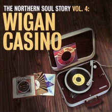 Load image into Gallery viewer, Various : The Northern Soul Story Vol. 4: Wigan Casino (CD, Comp)
