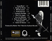 Load image into Gallery viewer, Whitesnake : Saints &amp; Sinners (CD, Album, RE, RM, UNI)
