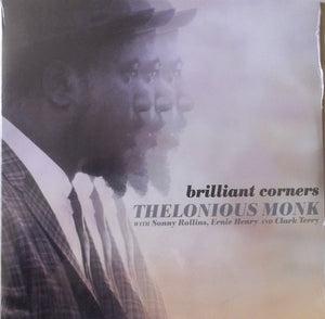 Thelonious Monk : Brilliant Corners (LP, Album, RE, Lim)