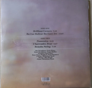Thelonious Monk : Brilliant Corners (LP, Album, RE, Lim)
