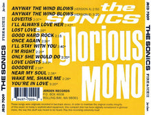 Load image into Gallery viewer, The Sonics : Fire &amp; Ice II / The 'Lost' Tapes (CD, Comp, Mono, RE, RM)
