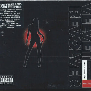 Velvet Revolver : Contraband (2xCD, Album, Enh, Tou)