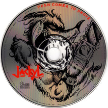 Load image into Gallery viewer, Jackyl : Push Comes To Shove (CD, Album)
