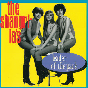 The Shangri-Las : Leader Of The Pack (CD, Comp)
