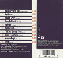 Load image into Gallery viewer, Chick Corea &amp; Friends : Remembering Bud Powell (CD, Album)
