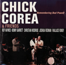 Load image into Gallery viewer, Chick Corea &amp; Friends : Remembering Bud Powell (CD, Album)

