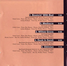 Load image into Gallery viewer, Chick Corea &amp; Friends : Remembering Bud Powell (CD, Album)
