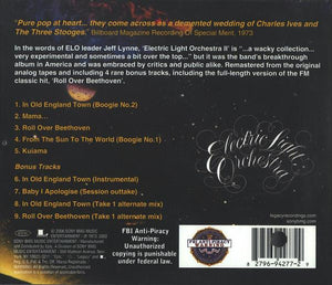 Electric Light Orchestra : ELO II (CD, Album, RE, RM)