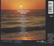 Load image into Gallery viewer, The Beach Boys : Friends (CD, Album, RE)
