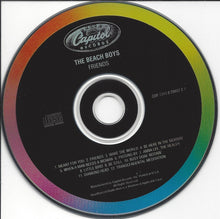 Load image into Gallery viewer, The Beach Boys : Friends (CD, Album, RE)
