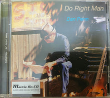 Load image into Gallery viewer, Dan Penn : Do Right Man (CD, Album, RE)
