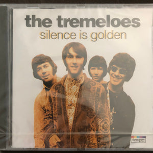 The Tremeloes : Silence Is Golden (CD, Comp)