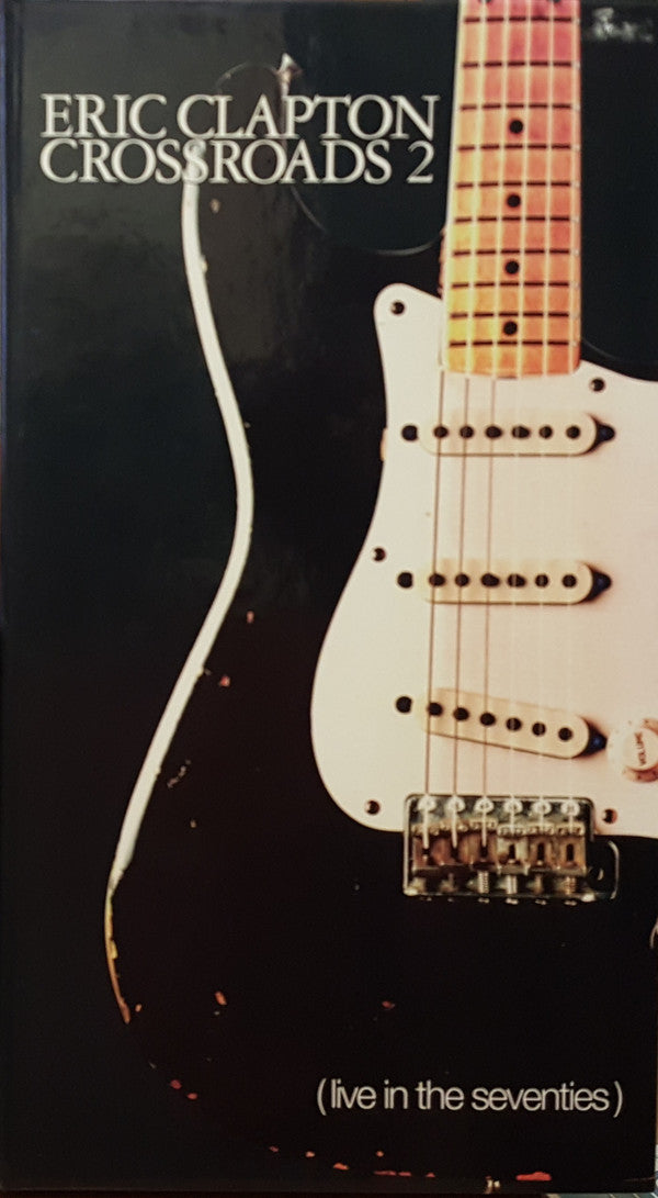 Buy Eric Clapton : Crossroads 2 (Live In The Seventies) (CD