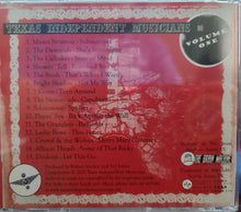Load image into Gallery viewer, Various : Texas Independent Musicians Volume One (CD, Comp)
