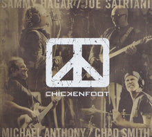 Load image into Gallery viewer, Chickenfoot : Chickenfoot (CD, Album, Wal)
