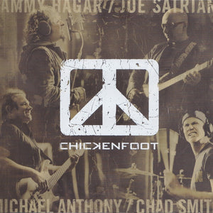 Chickenfoot : Chickenfoot (CD, Album, Wal)