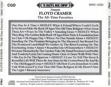 Load image into Gallery viewer, Floyd Cramer : The All-Time Favorites (Albums 1 &amp; 2) (CD, Comp, RE)
