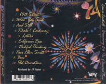 Load image into Gallery viewer, Laura Cantrell : Humming By The Flowered Vine (CD, Album, Dig)
