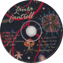 Load image into Gallery viewer, Laura Cantrell : Humming By The Flowered Vine (CD, Album, Dig)
