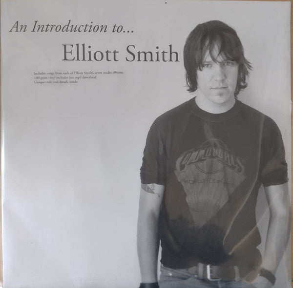 Elliott Smith : An Introduction To... (LP, Comp, RE, 180)