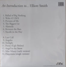 Load image into Gallery viewer, Elliott Smith : An Introduction To... (LP, Comp, RE, 180)
