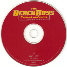 Load image into Gallery viewer, The Beach Boys : Endless Harmony Soundtrack (CD, Album, Comp)
