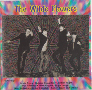 The Wilde Flowers* : The Wilde Flowers (CD, Album, RP)