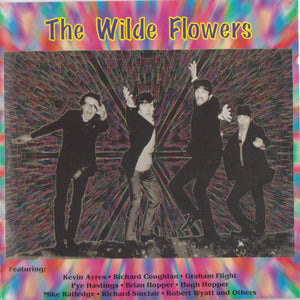 The Wilde Flowers* : The Wilde Flowers (CD, Album, RP)