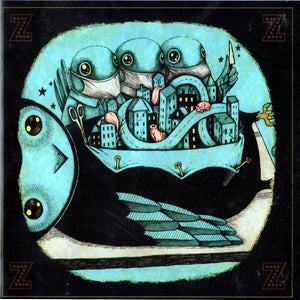 My Morning Jacket : Z (CD, Album, Copy Prot.)