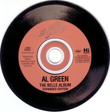 Load image into Gallery viewer, Al Green : The Belle Album (CD, Album, RE, RM)
