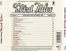 Load image into Gallery viewer, Golden Smog : Weird Tales (CD, Album)
