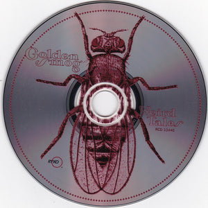 Golden Smog : Weird Tales (CD, Album)