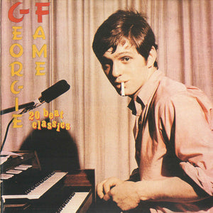 Georgie Fame : 20 Beat Classics (CD, Comp)