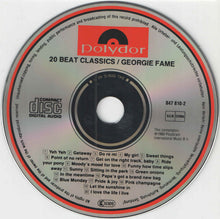 Load image into Gallery viewer, Georgie Fame : 20 Beat Classics (CD, Comp)
