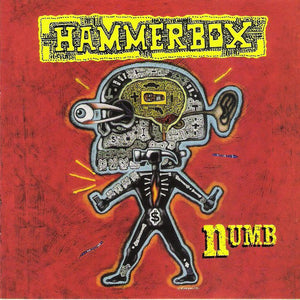 Hammerbox : Numb (CD, Album)