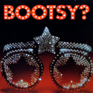 Bootsy's Rubber Band : Bootsy? Player Of The Year (CD, Album, RE, RM, RP)