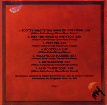 Load image into Gallery viewer, Bootsy's Rubber Band : Bootsy? Player Of The Year (CD, Album, RE, RM, RP)

