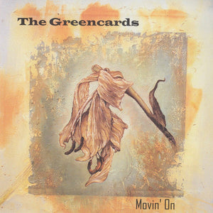 The Greencards : Movin' On (CD, Album)