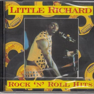 Little Richard : Rock 'N' Roll Hits (CD, Comp)