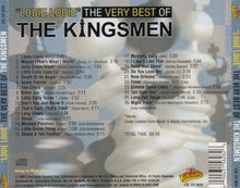 Load image into Gallery viewer, The Kingsmen : "Louie Louie" The Very Best Of The Kingsmen (CD, Comp)
