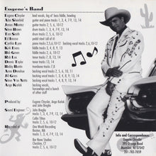 Load image into Gallery viewer, Eugene Chrysler : I Saw The Light... But It Was Neon (CD, Album)
