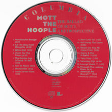 Load image into Gallery viewer, Mott The Hoople : The Ballad Of Mott: A Retrospective (2xCD, Comp)
