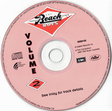 Load image into Gallery viewer, The Beach Boys : The Best Of The Beach Boys Volume 2 (CD, Album, Comp, RM)
