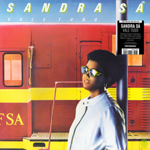 Sandra Sá* : Vale Tudo (LP, Album, RE)