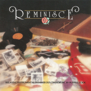 Russell Cook (3) : Reminisce (CD, Album, RE)