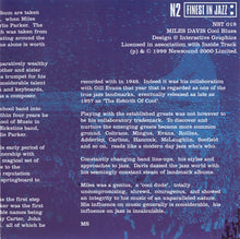 Load image into Gallery viewer, Miles Davis : Cool Blues (CD, Comp)
