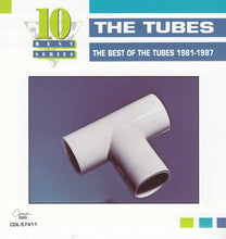 Load image into Gallery viewer, The Tubes : The Best Of The Tubes 1981-1987 (CD, Comp)
