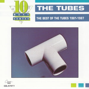 The Tubes : The Best Of The Tubes 1981-1987 (CD, Comp)